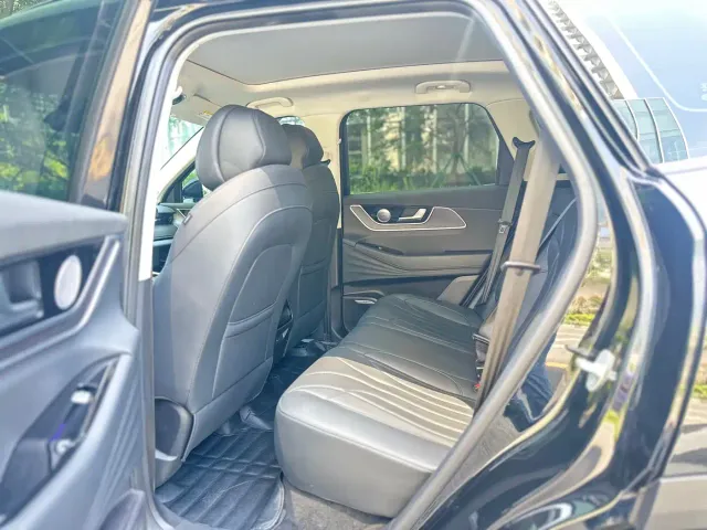Chery Fulwin T9 — Фото автомобиля 11