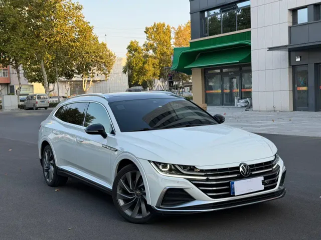 Volkswagen CC — Фото автомобиля 3