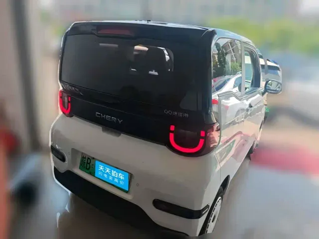 Chery QQ Ice Cream — Фото автомобиля 2