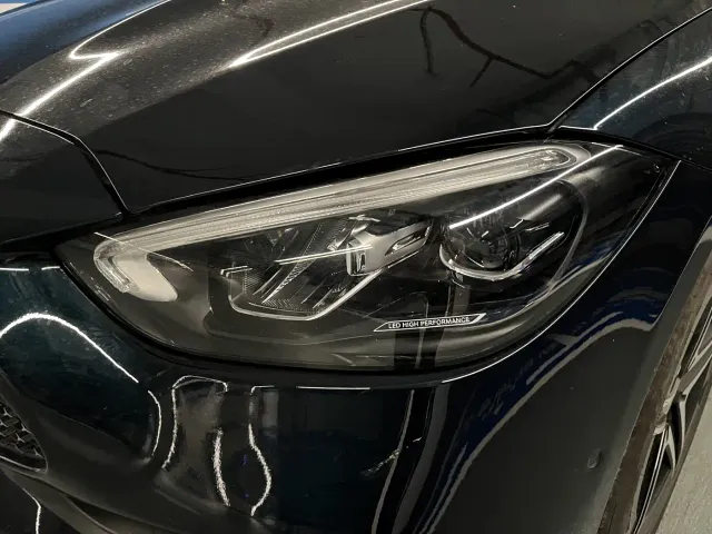 Mercedes-Benz C-Class — Фото автомобиля 4