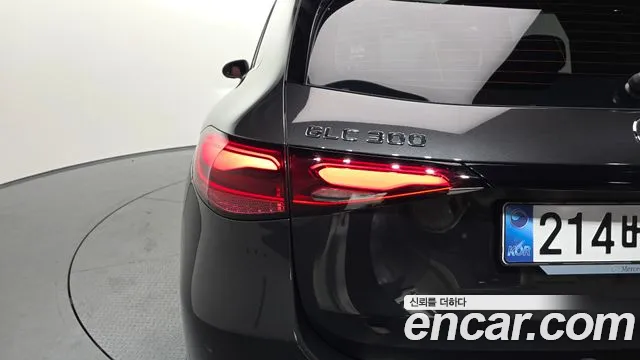Mercedes-Benz GLC-Class — Фото автомобиля 8
