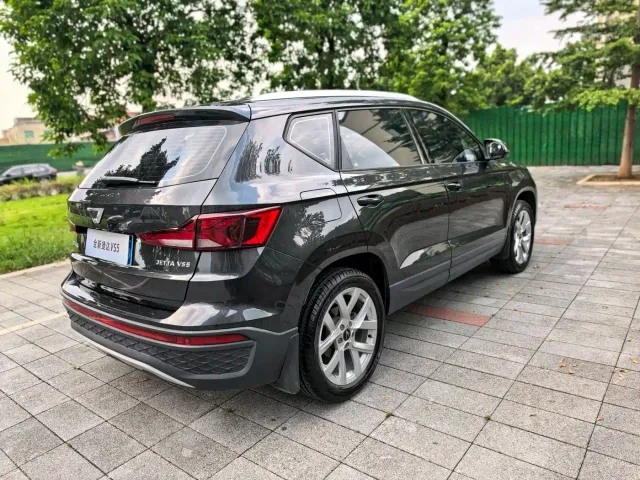 Jetta VS5 — Фото автомобиля 10