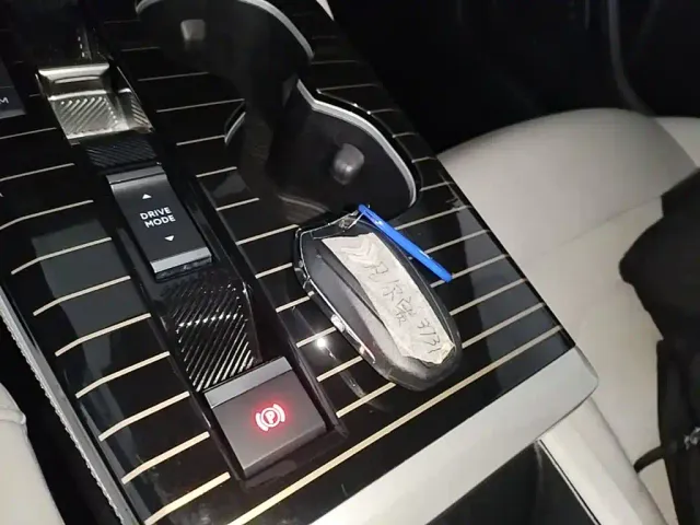 Citroen C5 X — Фото автомобиля 8