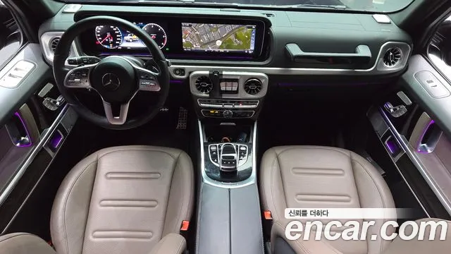 Mercedes-Benz G-Class — Фото автомобиля 7