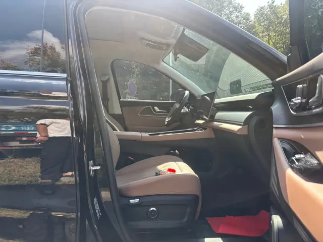 Chery Tiggo 8L — Фото автомобиля 10