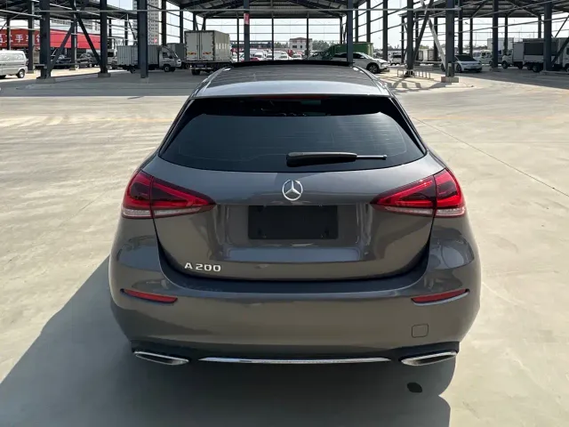 Mercedes-Benz A-Class — Фото автомобиля 4