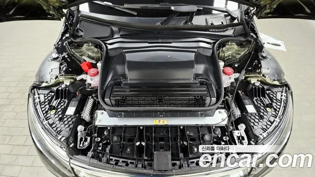 Mercedes-Benz EQS V297 — Фото автомобиля 9