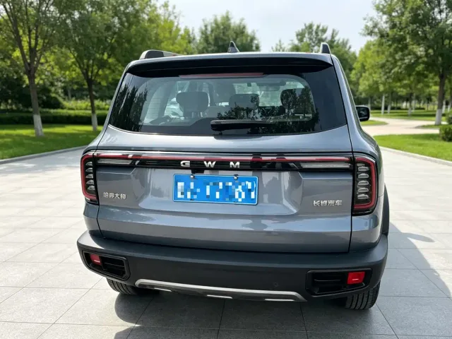Haval Big Dog — Фото автомобиля 3