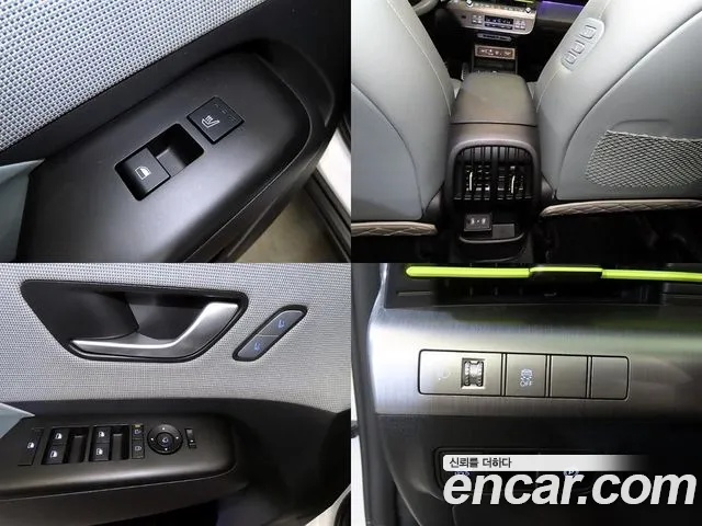 Hyundai Kona SX2 — Фото автомобиля 17