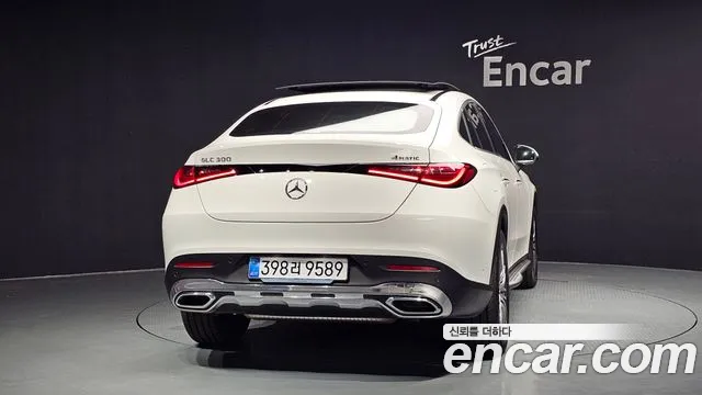 Mercedes-Benz GLC-Class — Фото автомобиля 4