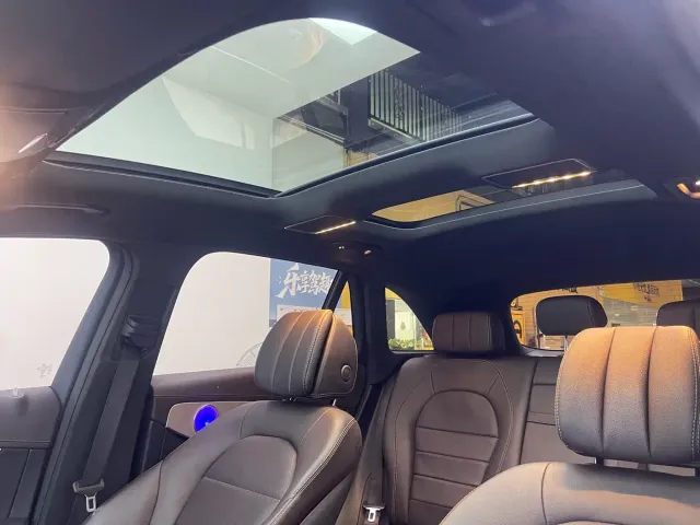 Mercedes-Benz GLC-Class — Фото автомобиля 14