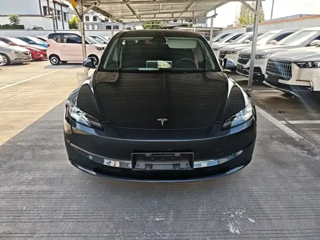 Tesla Model 3 — Фото автомобиля 2
