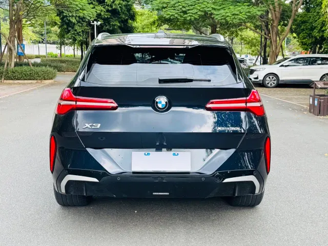 BMW X3 — Фото автомобиля 7