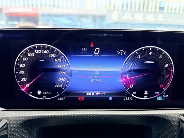 Mercedes-Benz A-Class — Фото автомобиля 9