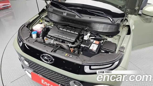 Hyundai Casper Casper Turbo Modern — Фото автомобиля 6