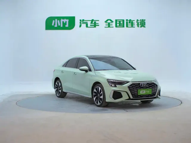 Audi A3 — Фото автомобиля 2