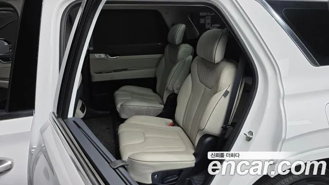 Hyundai Palisade The New Palisade — Фото автомобиля 16