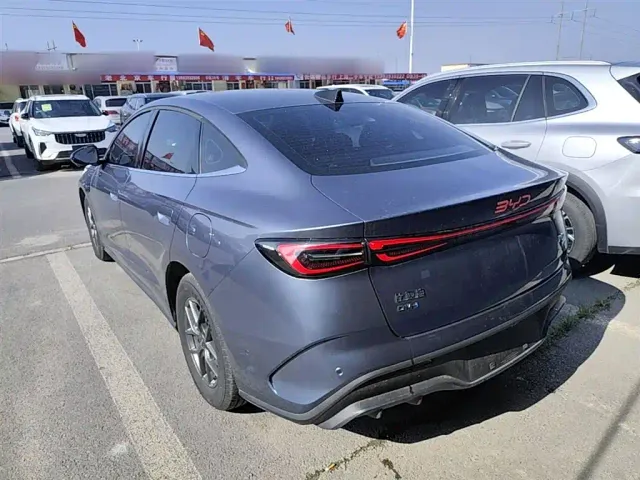BYD Seal 06 — Фото автомобиля 4