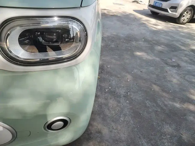 Wuling Hongguang Mini EV — Фото автомобиля 23