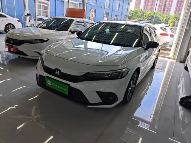 Фотография автомобиля — Honda Civic