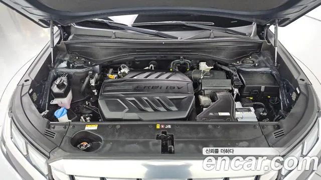 Hyundai Palisade The New Palisade — Фото автомобиля 6