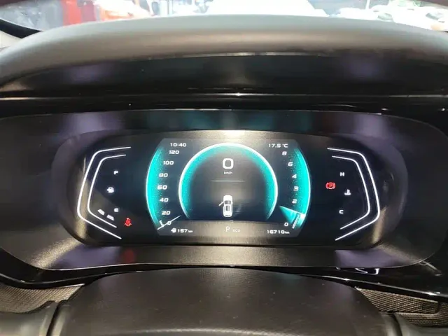 Changan Oushang X5 — Фото автомобиля 11