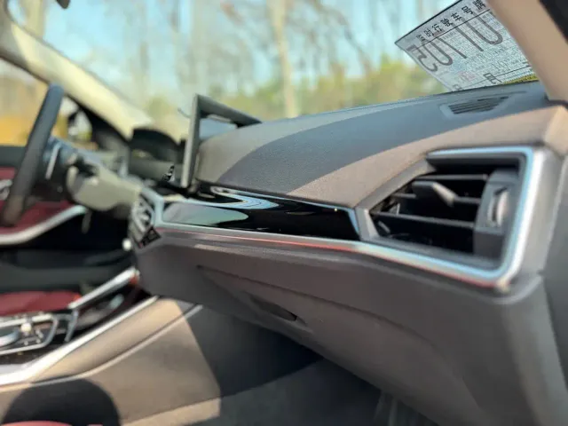 BMW 3 Series — Фото автомобиля 18