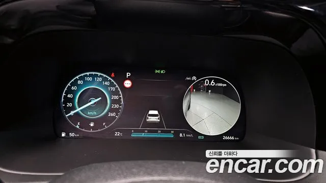 Hyundai Palisade The New Palisade Бензин 3.8 4WD — Фото автомобиля 6