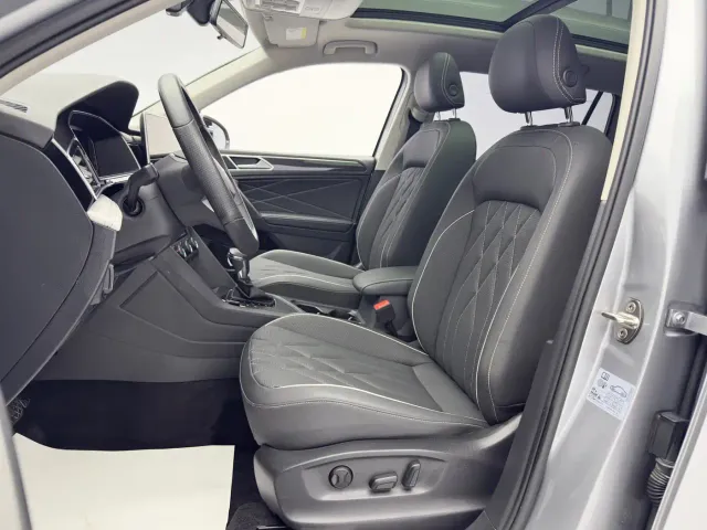 Volkswagen Tiguan L — Фото автомобиля 10