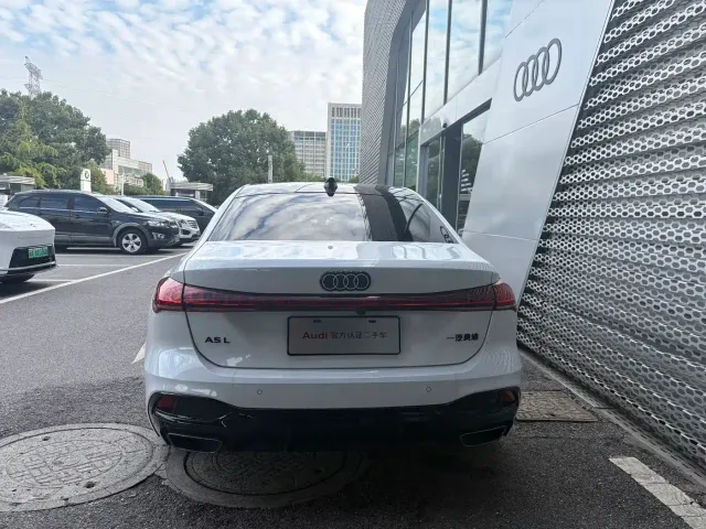 Audi A5L — Фото автомобиля 6
