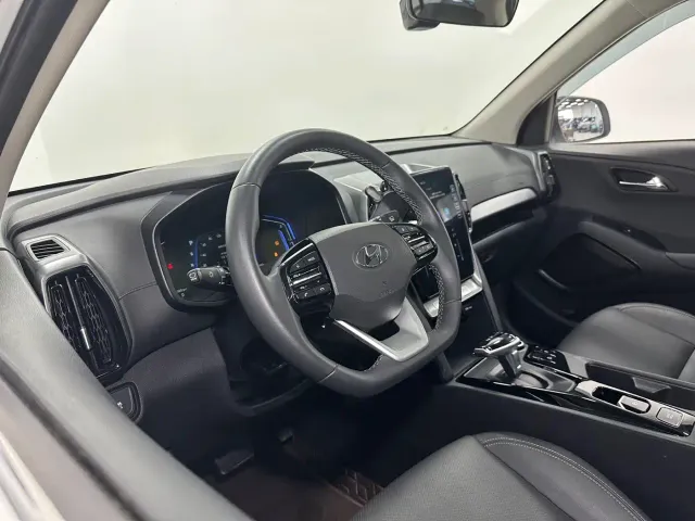 Hyundai ix35 — Фото автомобиля 21