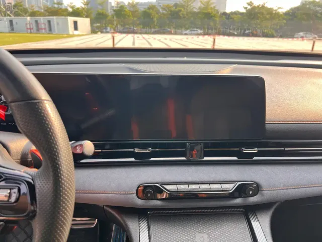 GAC Trumpchi Emkoo — Фото автомобиля 14