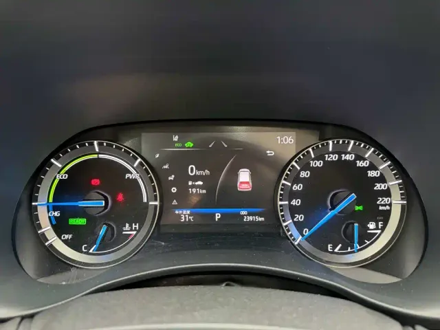 Toyota Highlander — Фото автомобиля 14