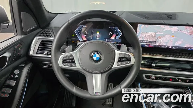 BMW X7 — Фото автомобиля 13