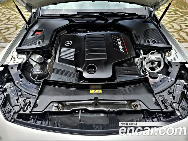 Mercedes-Benz AMG GT 4 двери 43 4MATIC+ Dynamic — Фото автомобиля 6