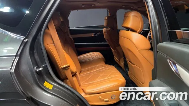 Genesis GV80 3.5T Бензин AWD — Фото автомобиля 12