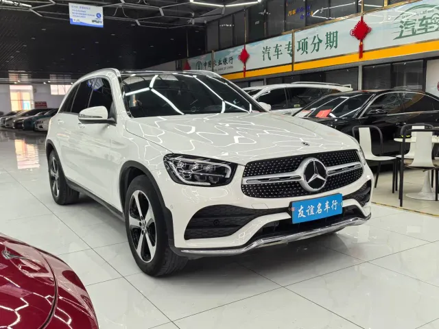 Mercedes-Benz GLC-Class — Фото автомобиля 3