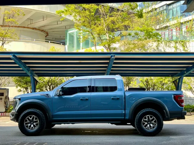 Ford F-150 Raptor — Фото автомобиля 21