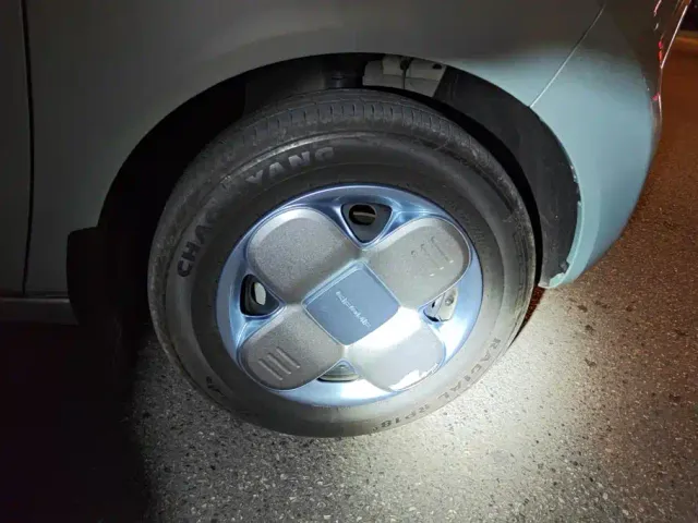Geely Panda — Фото автомобиля 6