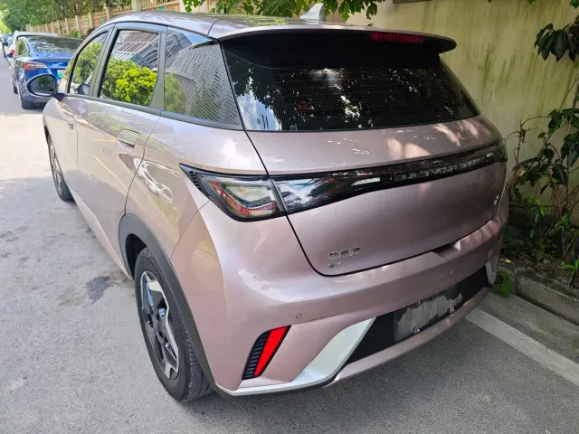 BYD Dolphin — Фото автомобиля 4