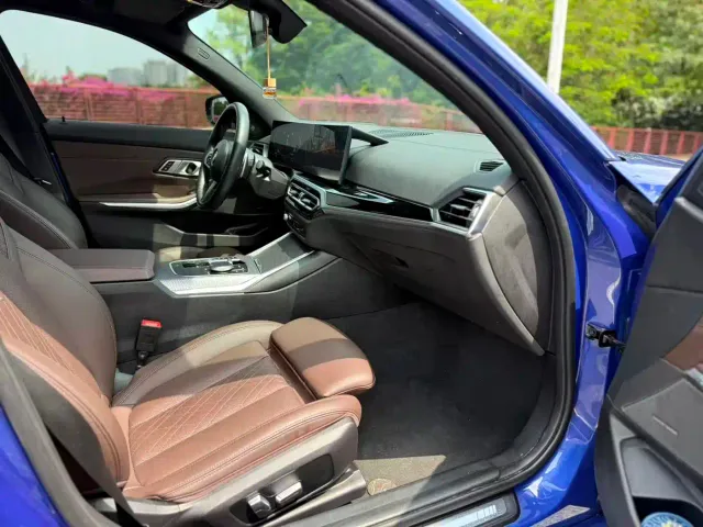BMW 3 Series — Фото автомобиля 6