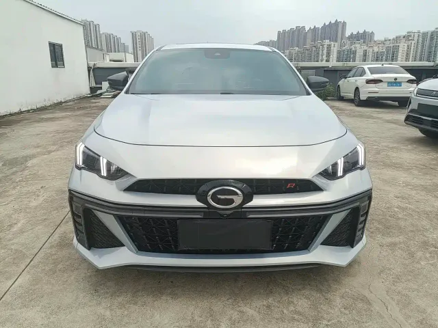 GAC Trumpchi Emkoo — Фото автомобиля 2
