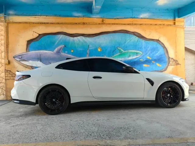 BMW M4 — Фото автомобиля 14