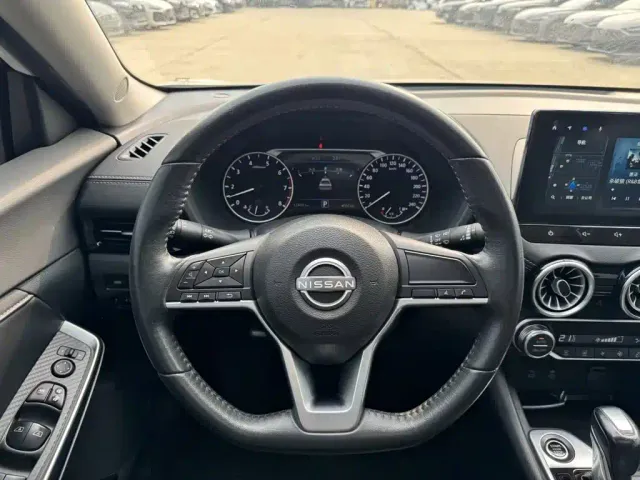 Nissan Sylphy — Фото автомобиля 11
