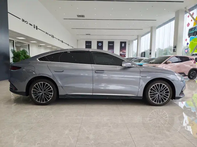 BYD Han — Фото автомобиля 4