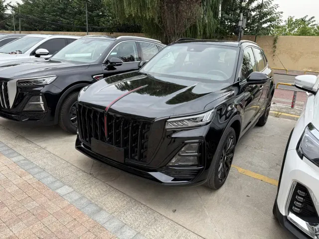 Фотография автомобиля — Hongqi HS5