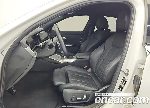 BMW 3 Series G20 — Фото автомобиля 11