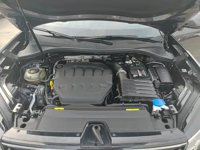Volkswagen Tayron — Фото автомобиля 19