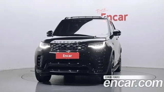 Land Rover Discovery — Фото автомобиля 3