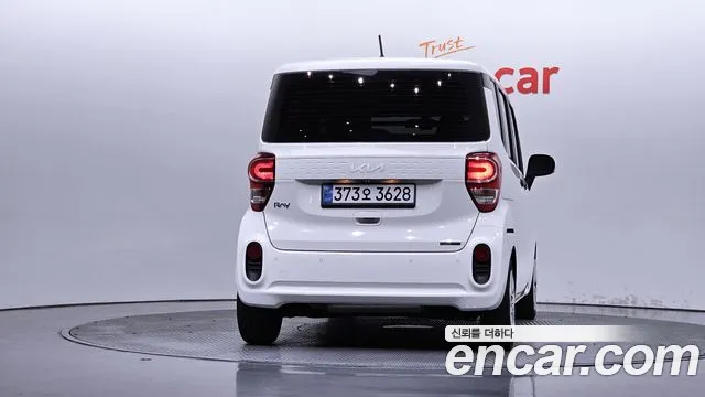 Kia Ray Ray (New) — Фото автомобиля 4